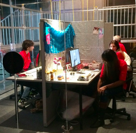 Ryder Ripps, Alone Together (Installation View), via Art Observed copy