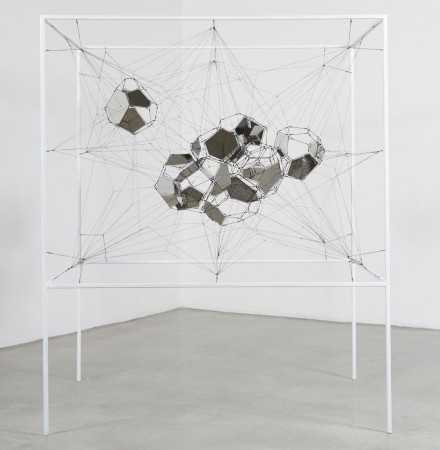 Tomás Saraceno, Avior 9 (2013)