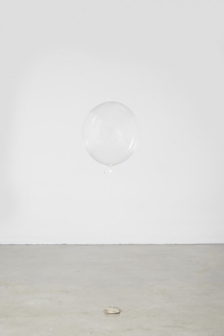 Tomás Saraceno, Space Elevator (2004)