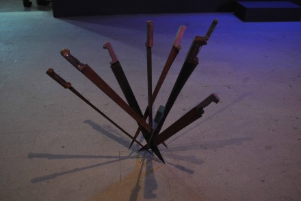 AdelAbdessemed_Nymphéas_2015_ArsenaleVeniceBiennale_SK_1