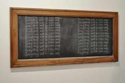 AdrianPiper_Everything #21_2010-2013_CentralPavilionVeniceBiennale_SK_1