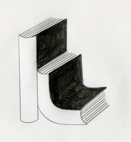 Christoph Niemann, Agregatszustände (2015), via the artist and Galerie Max Hetzler, Berlin I Paris, photo: def-image.com