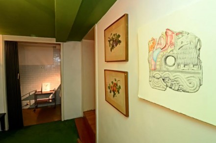 Aurel Schmidt, New Gods (Venice) (Installation View), via Aurel Schmidt