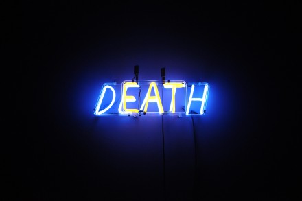 BruceNauman_Eat:Death_1972_ArsenaleVeniceBiennale_SK_1