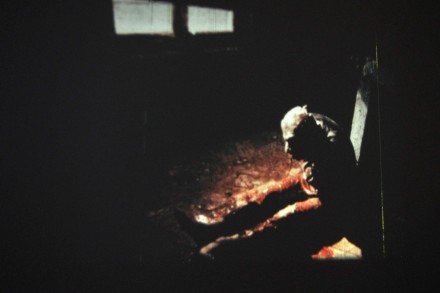 ChristianBoltanski_L'Homme qui tousse_1969_CentralPavilionVeniceBiennale_SK_1