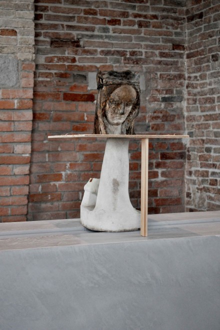 DanhVo-Your mother sucks cocks in hell-2015_Puntadelladogana_SK33