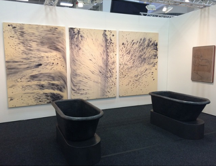 David Petersen Gallery, via Art Observed