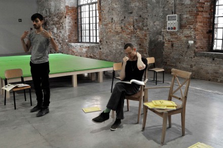 DoraGarcia_TheSinthomeScore_2014-15_ArsenaleVeniceBiennale_SK_1