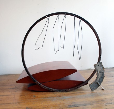 Georgia Dickie, Athletes Heart (2014), via Cooper Cole