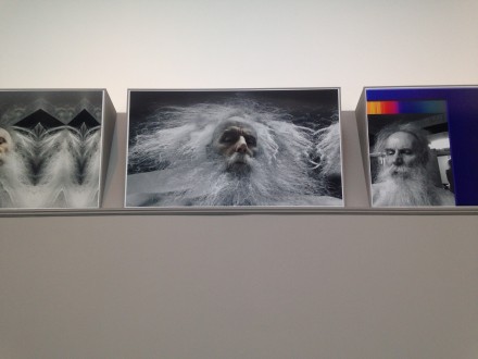 Lucas Samaras, "Albums 2," Pace Gallery