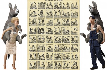 Inverso Mundus, via AES+F