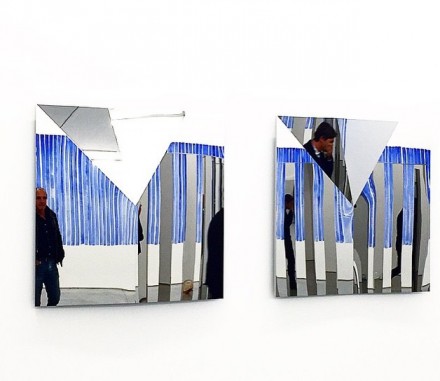 Jeppe Hein, All We Need Is Inside (Installation View)