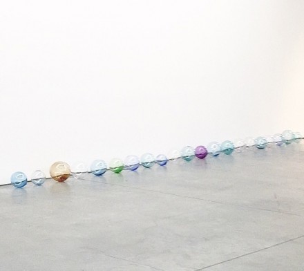 Jeppe Hein, All We Need Is Inside (Installation View)