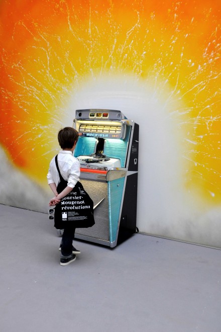 JeremyDeller_Five in the Morning, Joan O' Grinfield, Just What We'd All Like To See 1843-1873_2013_CentralPavilionVeniceBiennale_SK_1