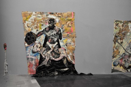 LavarMunroe_ToProtectandServe_2012_ArsenaleVeniceBiennale_SK_1