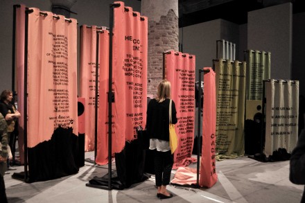 LiliReynaudDewar_MyEpidemic(SmallbadbloodOpera)_2015_ArsenaleVeniceBiennale_SK_1