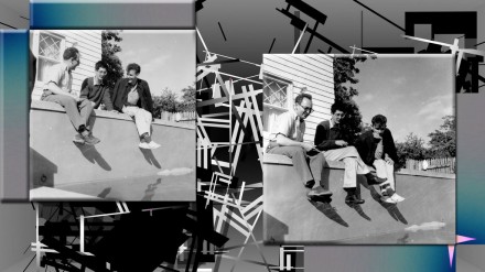 Lucas Samaras, XYZ 1700 (2015), via Pace