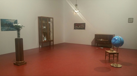 Meriç Algün Ringborg, Souvenirs for the Landlocked (2015), via Art Observed