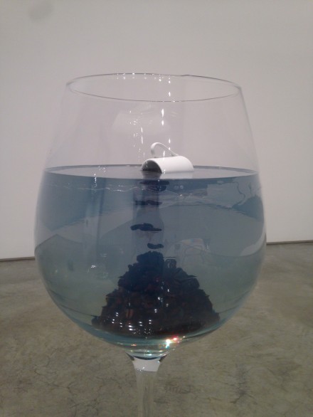 Nina Beier, Plunge (2015)