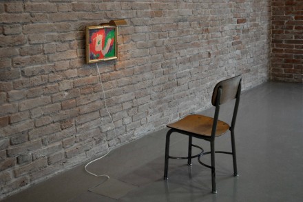 PaulThek-Towardsanabstracticon-1980_Puntadelladogana_SK11