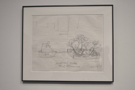 RobertSmithson_Floating Island - Barge to Travel Around Manhatten Island_1971_CentralPavilionVeniceBiennale_SK_1