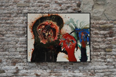 SadamasaMotonaga-Work-1961_Puntadelladogana_SK12