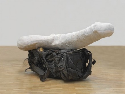 Sarah Lucas 'Eros', Courtesy Sadie Coles HQ, London © The Artist