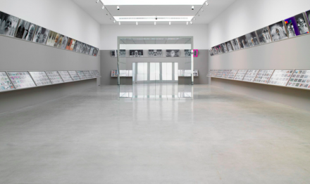 Lucas Samaras, Albums 2 (Installation View) via Pace Gallery