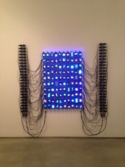 Tabor Robak, Butterfly Room (2015)