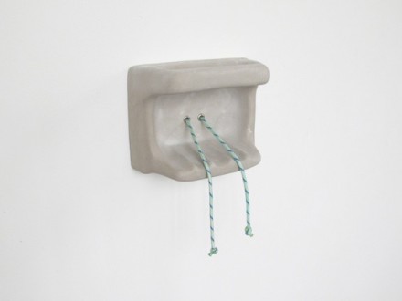 Peter Gabrielli, Untitled (2014), via Invisible-Exports