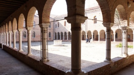 Venice's Research Pavilion, via Research Pavilion