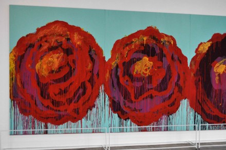 cytwombly_capesaro_venicebiennale_TheRoseIV-2008