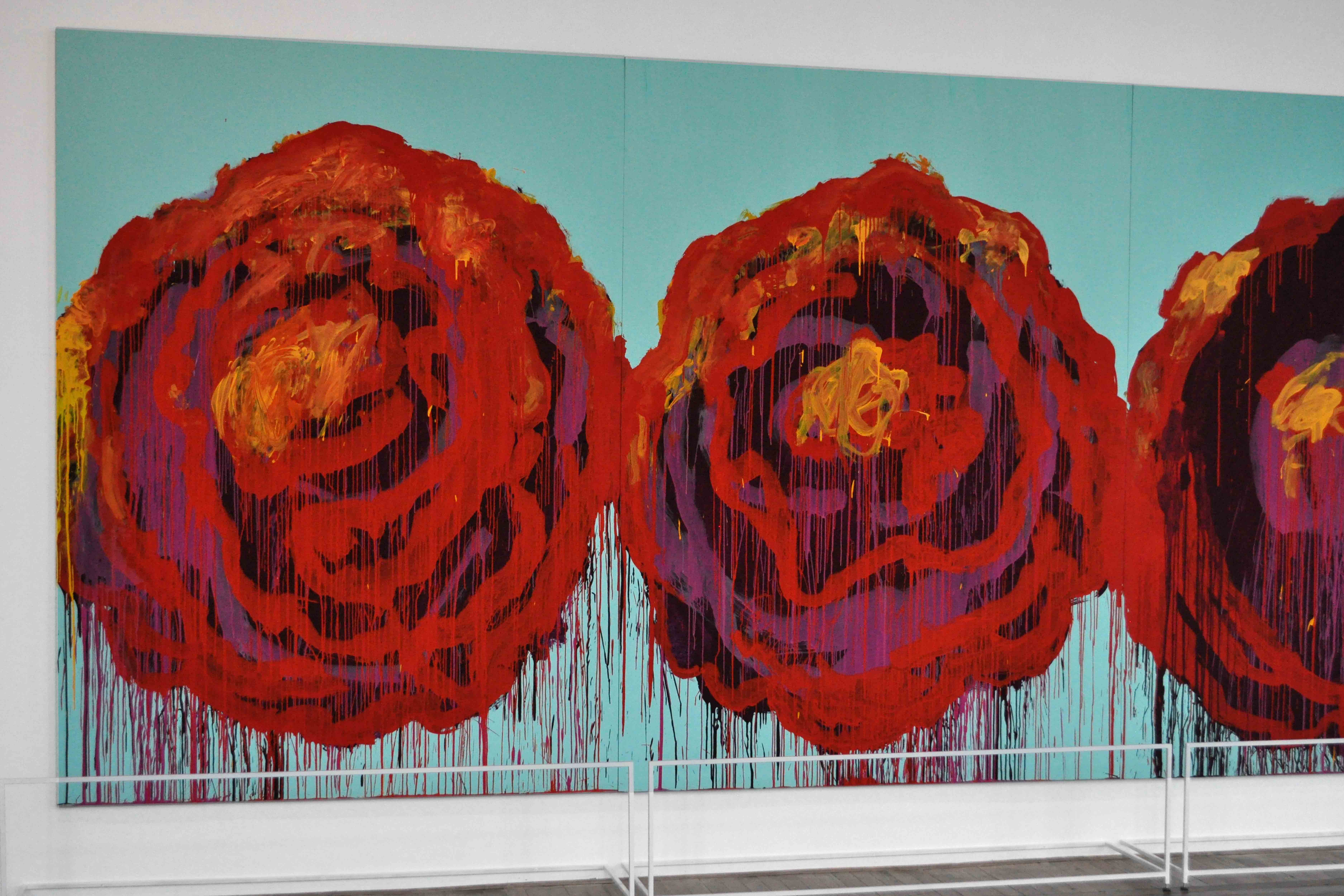 アート・デザイン・音楽 Cy Twombly : Late Paintings 2003-2011 The Arts by Karena: Cy Twombly: Late Paintings: 2003-2011