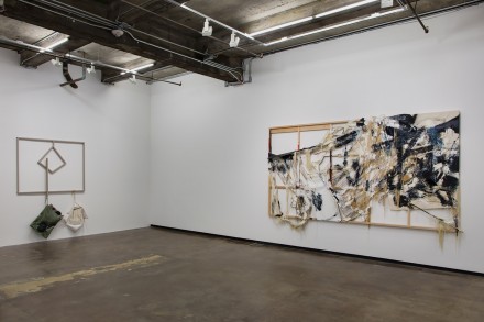 Rosy Keyser, The Hell Bitch (Installation View) 