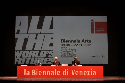 pressconference_Arsenale_VeniceBiennale2015_SK_1
