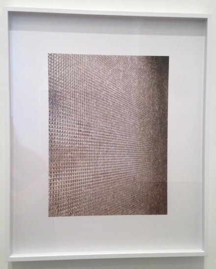 Candida Höfer Ohne Titel Düsseldorf III (2012) at Sean Kelly Galley Image via Bria Cole for Art Observed