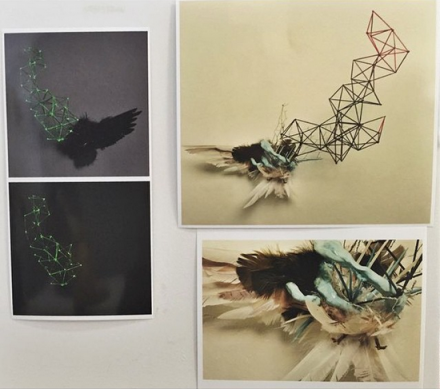 Caroline Hayward, via Art Observed