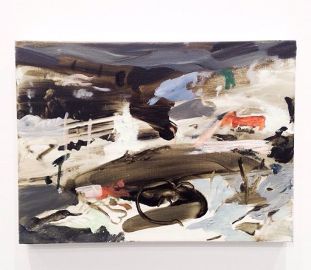 Cecilt Brown-The English Garden-Maccarone Gallery