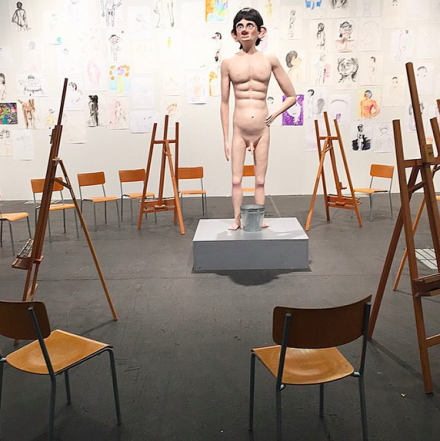 David Shrigley at Unlimited