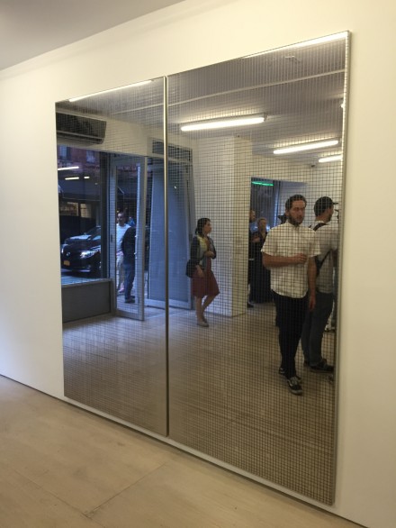 Dean Levin, Surface Support (ISO) (2015)