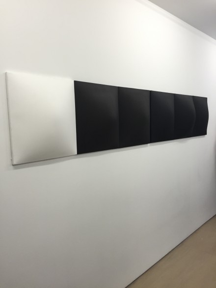 Dean Levin, Untitled (Triptych) (2015)