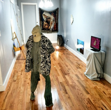 Declasse, via Art Observed