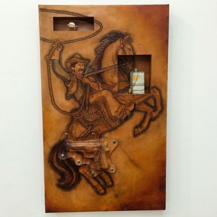 Emmanuel Limon at Dres Shop, via Art Observed