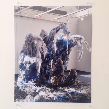 Etty Yaniv, via Art Observed