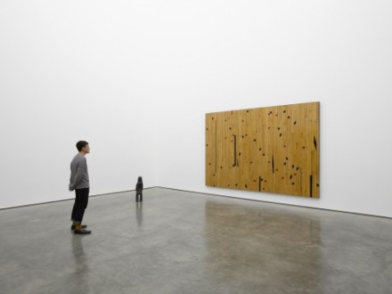 Theaster Gates, Freedom of Assembly (Installation View)