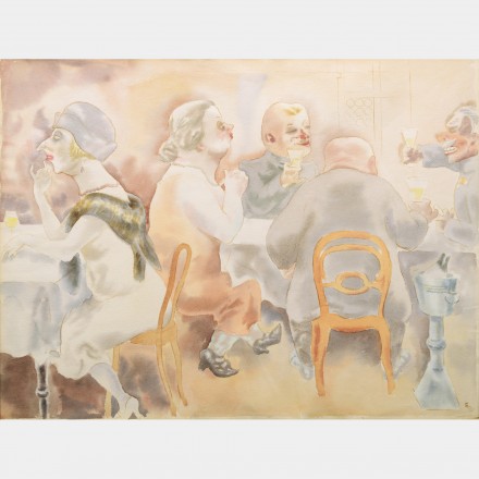 George-Grosz-Galerie-St.-Etienne