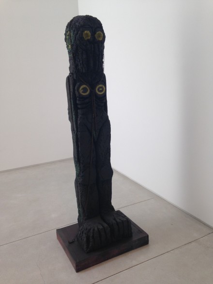 Huma Bhabha, Constantium (2014)