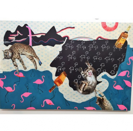 Jaclyn Brown, via Art Observed