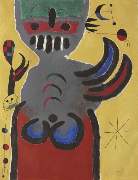 Wassily Kandinsky’s Studie zu Improvisation 3,1909 Highlight at Christie's Sale