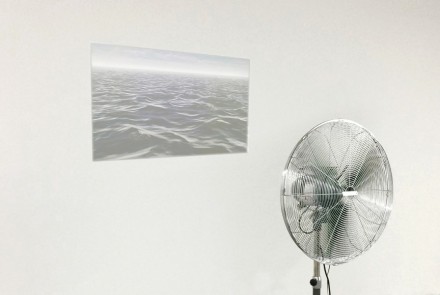 Kevin Reuning at Microscope Gallery, via Microscope